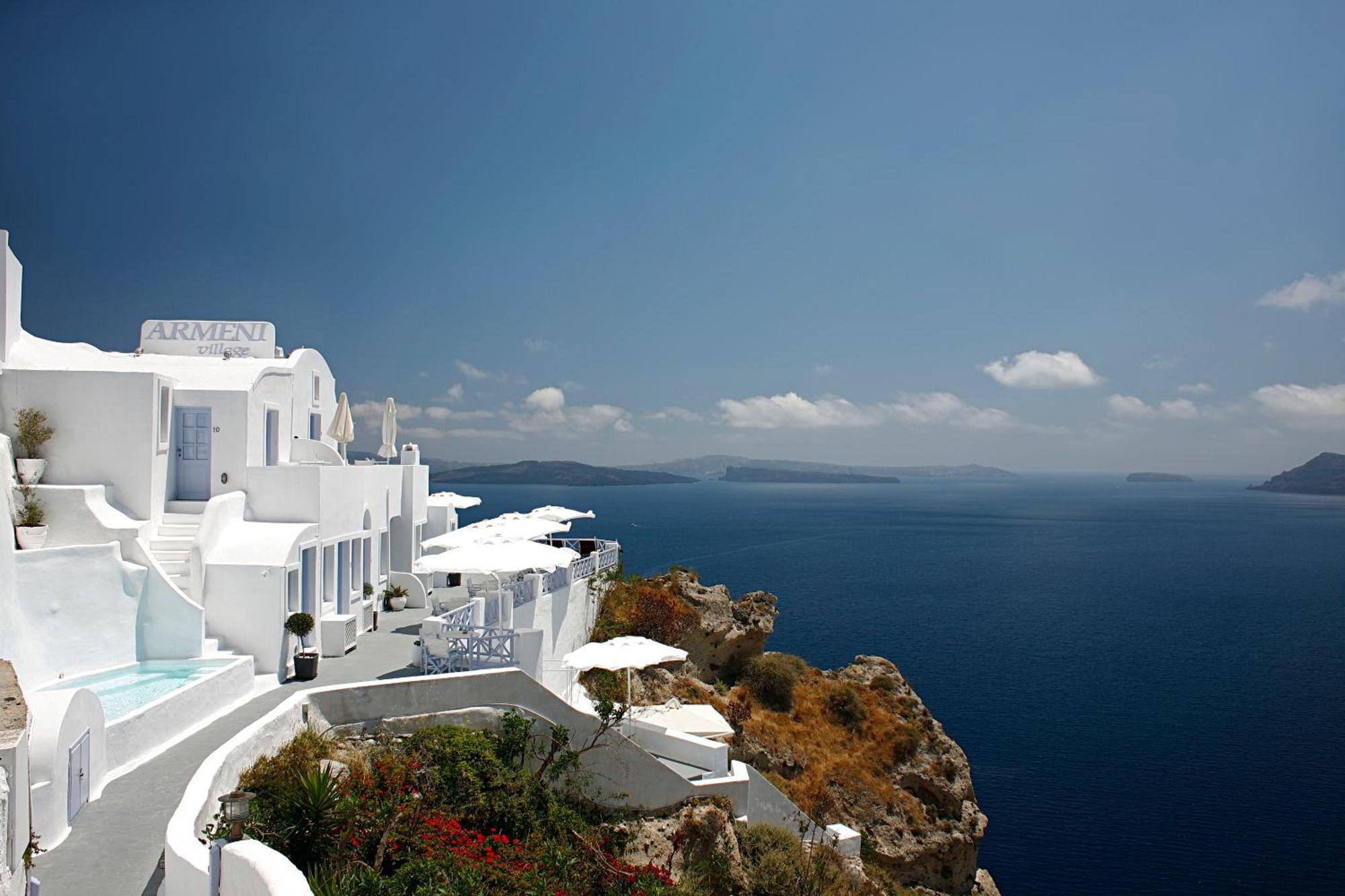 Hotel Armeni Village Oia (Santorini)